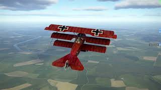 Rise of Flight | Red Baron Interception Mission