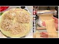 家乡的味道--广东碱水面 Dietary Alkali Noodle 筋道十足！自制碱水方法！