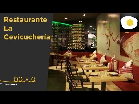 Restaurante peruano La Cevicuchería (Reportaje) | Nuestras Sugerencias restaurant staff