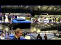 2023 Buckeye Classic Level 10 Session FG3 | Flight A Vault, Bars, Beam Floor (Both)