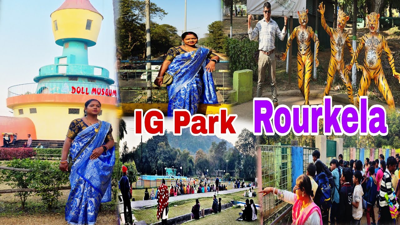 Delabo Senog Aa Rourkela IG Park | IG Park Rourkela #igparkrourkela ...