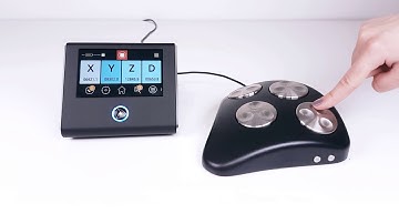 Sensapex uMp-4: Automated probe insertion