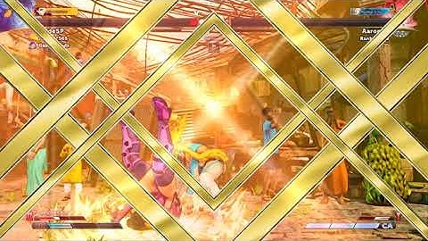 SFV Online lag makes my input late