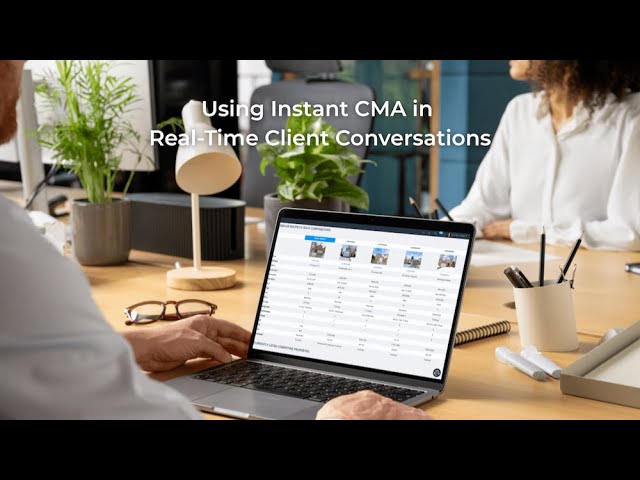 Using Instant CMA in Real-Time Client Conversations