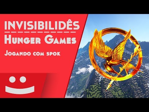 Hunger Games com Spok - Maldita invisibilidês