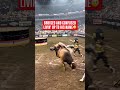 Cowboy is gonna feel that one ...😬