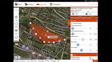 WingtraOne Quick Start Guide: Plan your flight