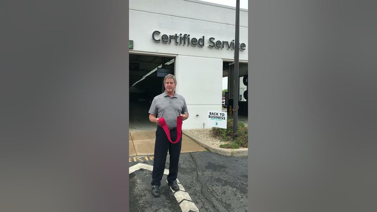 Back to Business & Better Campaign Finley Buick GMC in Beloit YouTube