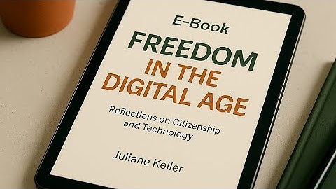 Freedom in the Digital Age: Citizenship, Transparency, and the Ethics of Refusal