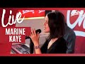 Marina Kaye : "The whole 9" en Live #ChérieFm #marinakaye