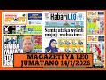 Magazeti Ya Leo Januari 14 2026 Jumatano Magazeti Ya Michezo Leo Asubuhi Ijumatano Yanga Magazeti Ya Leo Januari 14 2026 Jumatano Magazeti Ya Michezo Leo Asubuhi Ijumatano Yanga
