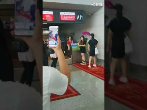 180630 Victoria - Changsha Airport camera iphone 8 plus apk