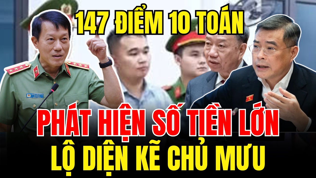 TIN NÓNG | DIỄN BIẾN MỚI NHÂT VỤ 147 ĐIỂM 10 TẠI TUYÊN QUANG - SỰ THẬT ĐẰNG SAU LÀ GÌ?