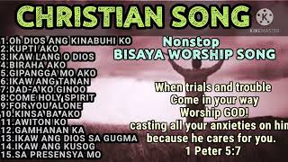 WHEN YOU FACE PROBLEMS AND TRIALS listen this Song Bisaya Christian song