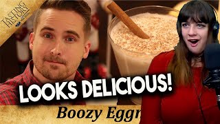 видео: Реакция бармена! *Пейте!* Эгг-ног: рождественская история – история дегустации картинка: Реакция бармена! *Пейте!* Эгг-ног: рождественская история – история дегустации