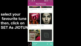 HOW TO SET JIO CALLERTUNE FOR FREE screenshot 5