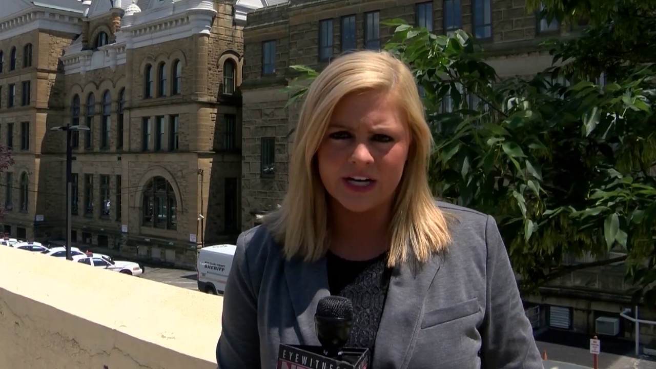 REPORTER REEL - JULY 2017 - YouTube