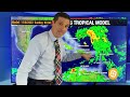 A New Tropical Storm May Form Soon
