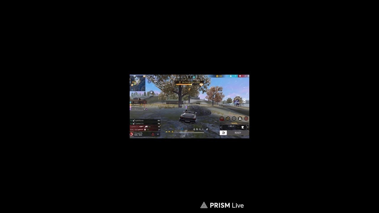 Live streaming of Psycho Bhote