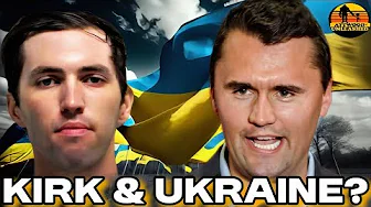 Hamamoto: Did CHARLIE KIRK DIS NEOCON ENDLESS WARS? UKRAINE Candace Owens