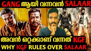 Salaar Mistake Problems Of Salaar Can Neel Make Another Kgf