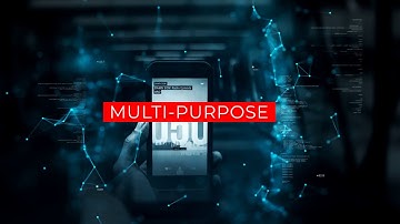 After Effects Template - Technology Plexus Slideshow #AfterEffectsTemplate #Videohive