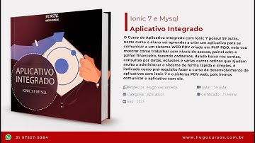 Aplicativo Integrado - Aula 04 = Rodando o APP