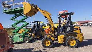 OT Truck and Tractor 15 903C Caterpillar Cat Wheel Loader Front End Loader