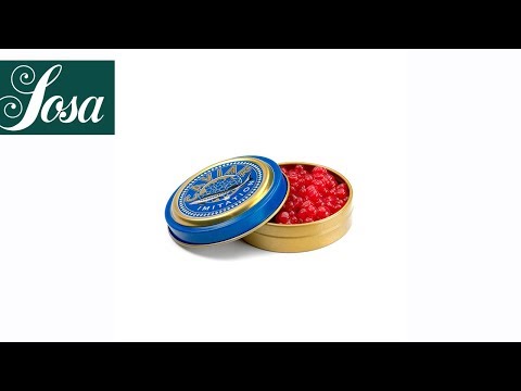 Fake Fruit Caviar · Agar Agar · Texturizers