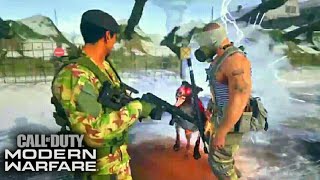 New Hellhound Execution Showcase - Call Of Duty Modern Warfare Execution