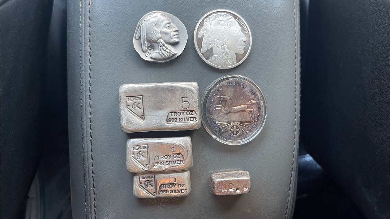 Dub Coin Favorite piece of silver (or 5, or 7…) @If_You_Know_You_Know_Stacking ...