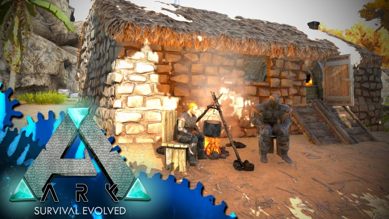 MODDED ARK: Mystic Poop ~ Ep 1 ~ MYSTICAL!!