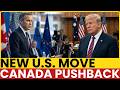 Trump Said “Move or Pay 50%” — Mark Carney Didn’t Blink | Henry Caldwell Explains