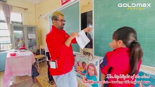 The Highlight Of The Class Goldmax English X Trường Tiểu Học Trù Hựu