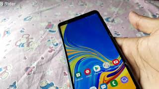 Samsung Galaxy A7 new software update and new camera features (2019)🔥 screenshot 2
