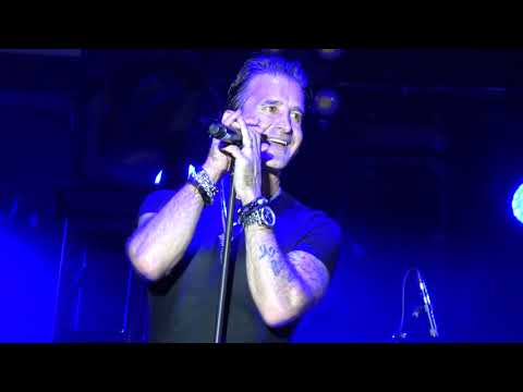 Scott Stapp Creed 9323 One Last BreathMy Sacrifice Woodstock, Ct 4K