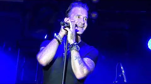 SCOTT STAPP Creed 9/3/23  "One Last Breath/My Sacrifice" Woodstock, CT 4K