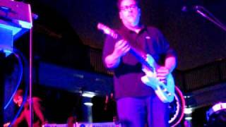 They Might Be Giants - Bed Bed Bed [Clip] (2009-10-04 - Milstein Hall of Ocean Life, NY)