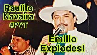 Raulito Navaira 4 EMILIO EXPLODES #PVT