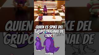 quien es spike de #theamazingdigitalcircus #tadc #pomnitadc #jax #ragatha