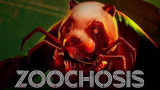 SELESAI SAHUR JAGA KEBUN BINATANG MENGERIKAN! Zoochosis