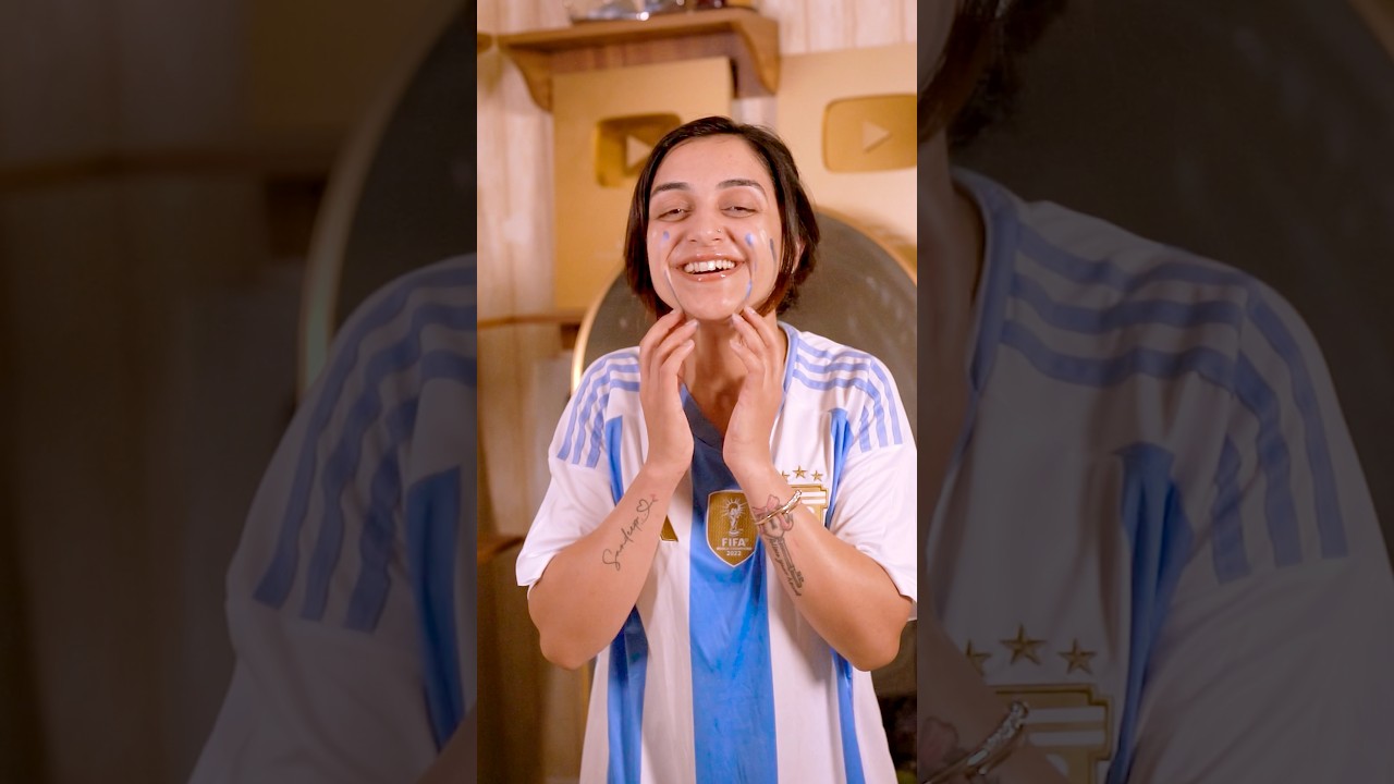 For the love of Messi And Argentina 🇦🇷This One is Dedicated to You🇦🇷🤍#fifa #messi #football