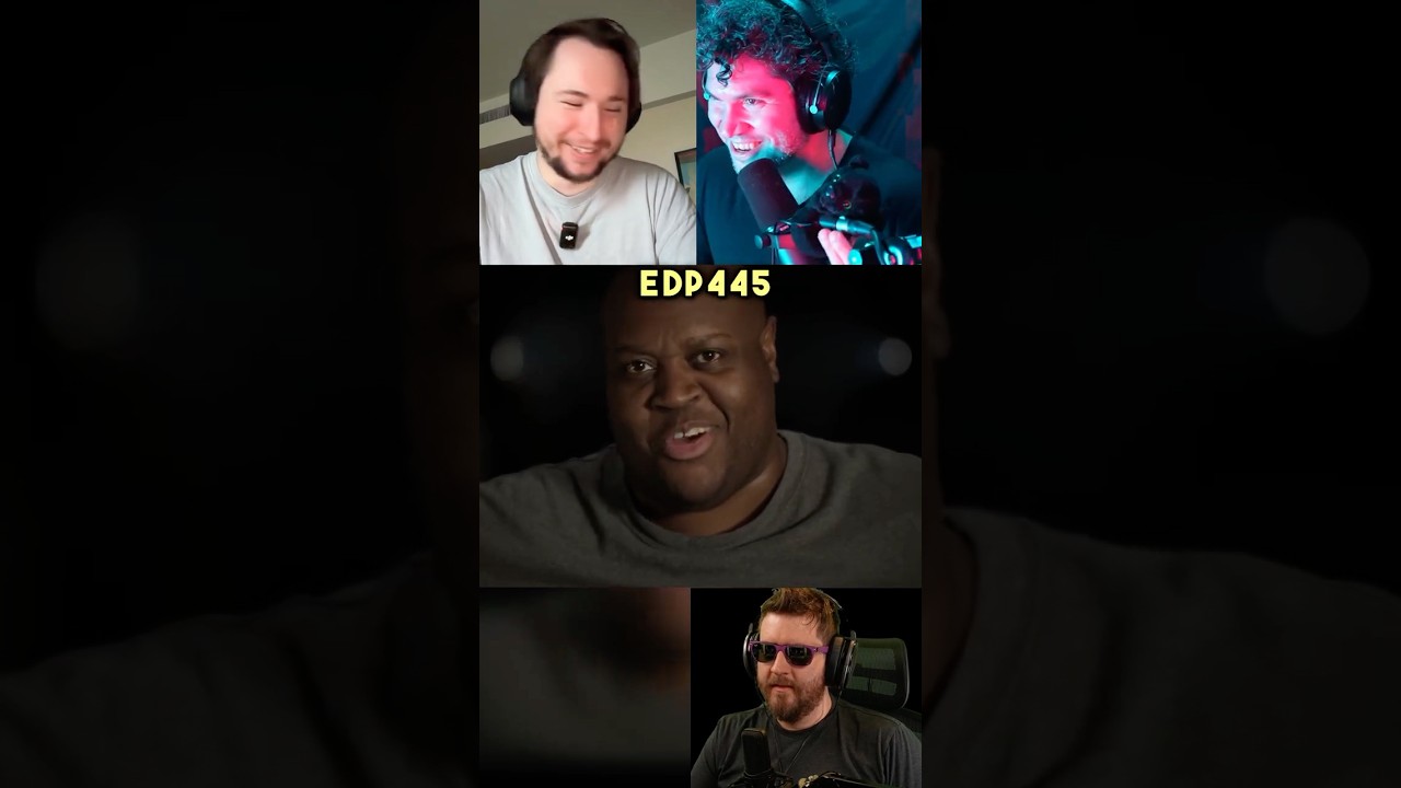 EDP445 in the making