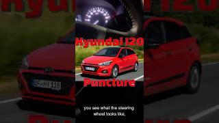 How to Reset Tire pressure on a Hyundai I20 #hyundai #tutorial #mechanic #cars #puncture #tires