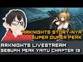 【ARKNIGHTS】Lanjut Main Story Chapter 13 Arknights | #arknights