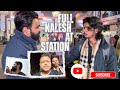 Telegram hack + Full Kaalesh at station | funny | #adityanotserious  #funnyvideo