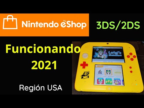 Vídeo: Nintendo Agrega Más Juegos Minoristas Completos A 3DS EShop