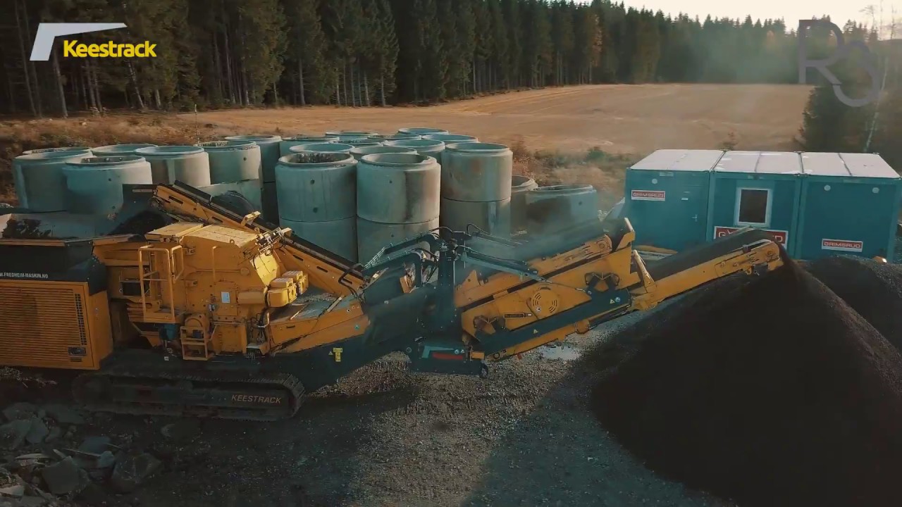 Keestrack R3 Slagkross [SE]