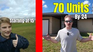 This Video Took 9 Years to Make. 70 rentals at 24