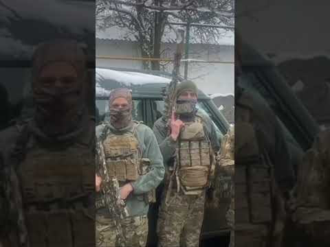 Віддали автівку на передову, Силам Спеціальних Операцій - групі «Сокіл» Хлопців пишаємось вами.